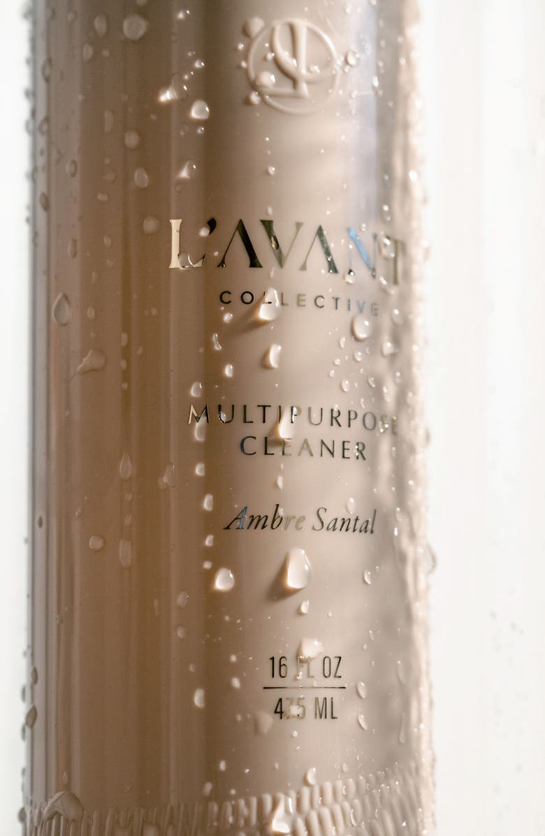 L'AVANT Collective Ambre Santal Multipurpose Cleaner, Alternate, color, Beige