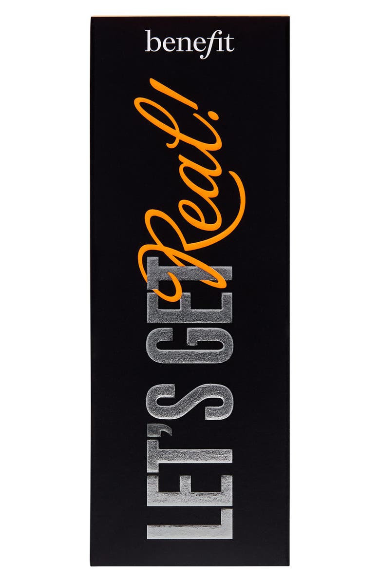 Benefit Cosmetics Let's Get Real! Lengthening Mascara Duo $45 Value, Alternate, color, 