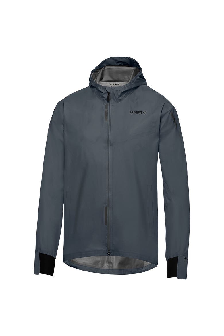 Concurve Gtx Le5 Jacket - Men's, Alternate, color, Lab Graphite