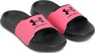 Under Armour Kids' UA Ignite Select Slide Sandal