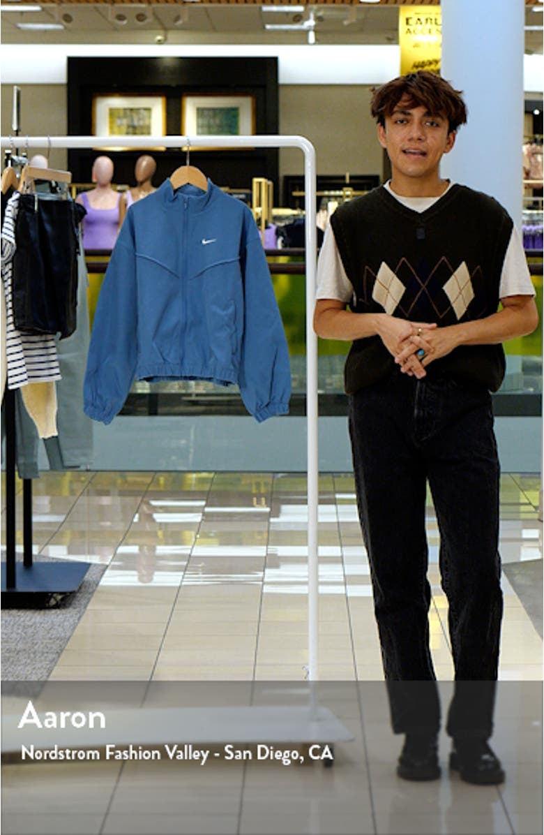 Kids' Oversize Jacket, sales video thumbnail