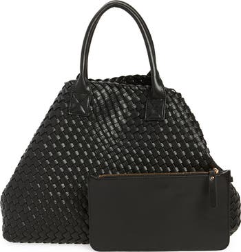 URBAN EXPRESSIONS HANDBAGS Woven Tote Pouch Nordstromrack