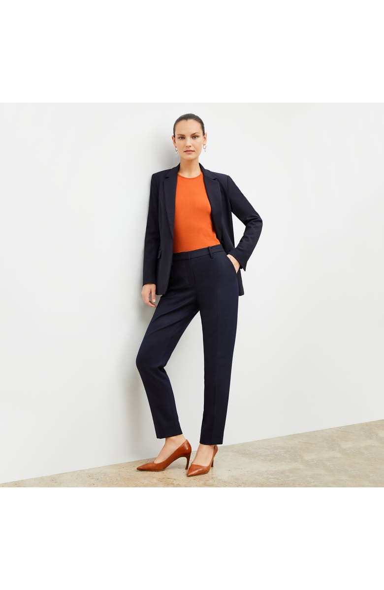 M.M.LaFleur Mejia Pant - Washable Wool Twill, Alternate, color, 