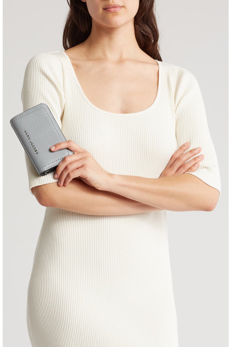 Compact Wallet, Alternate, color, MARSHMALLOW MULTI