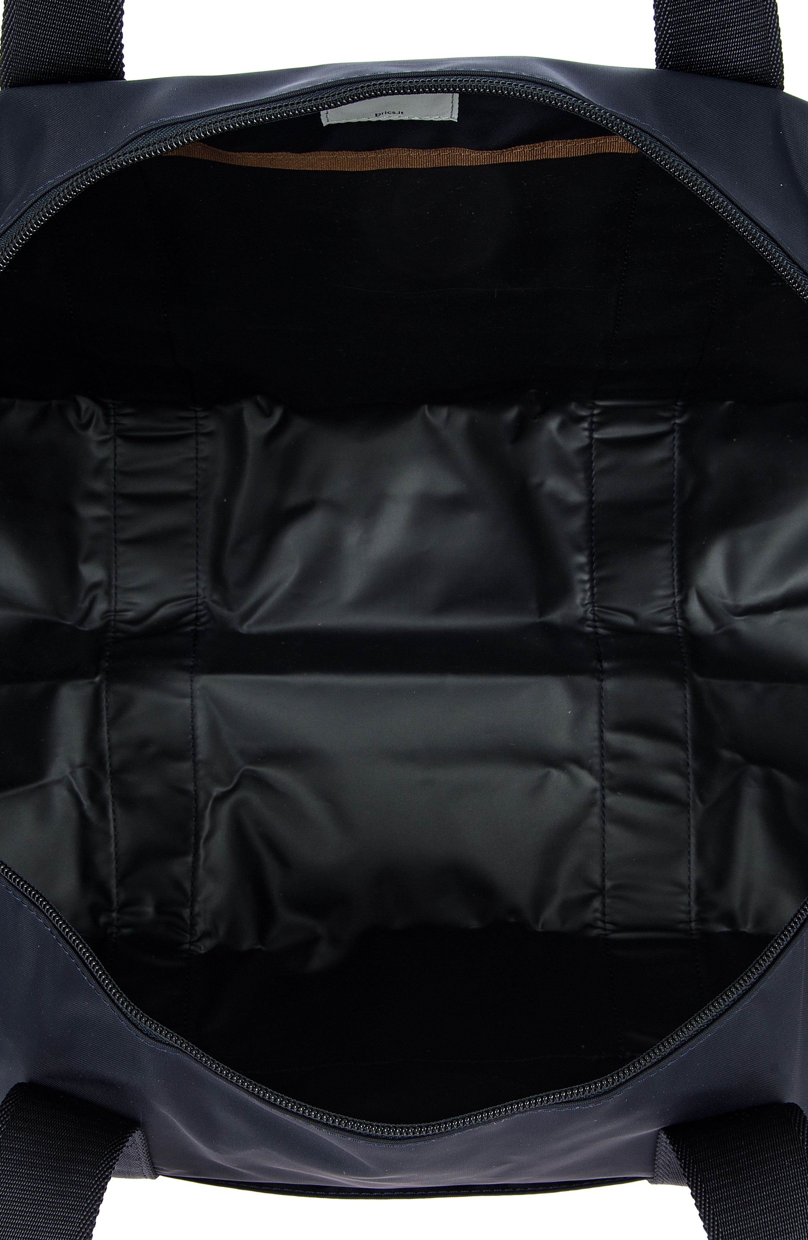 X-travel 18'' Folding Duffle Bag, Alternate, color, NAVY
