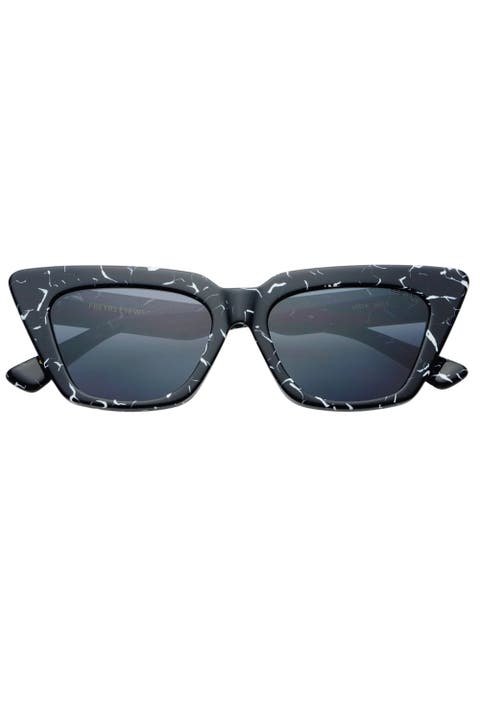 Vista Cat Eye Sunglasses