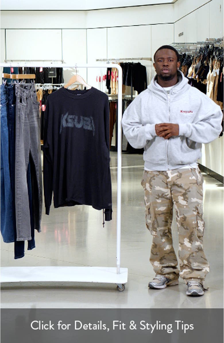 Electric Ekcess Cotton Graphic T-Shirt, sales video thumbnail