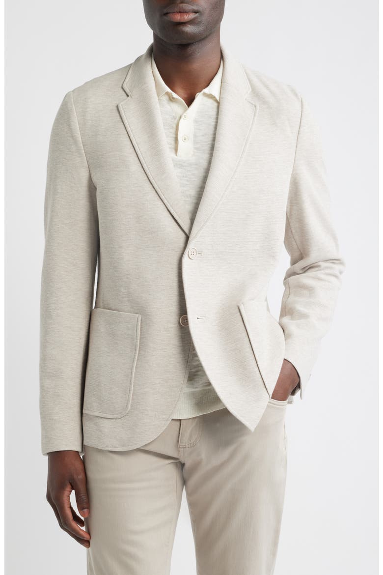 Onyx Sportcoat, Alternate, color, SOFT TAN