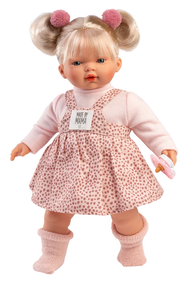 Clementine 13-Inch Soft Body Doll, Main, color, NONE