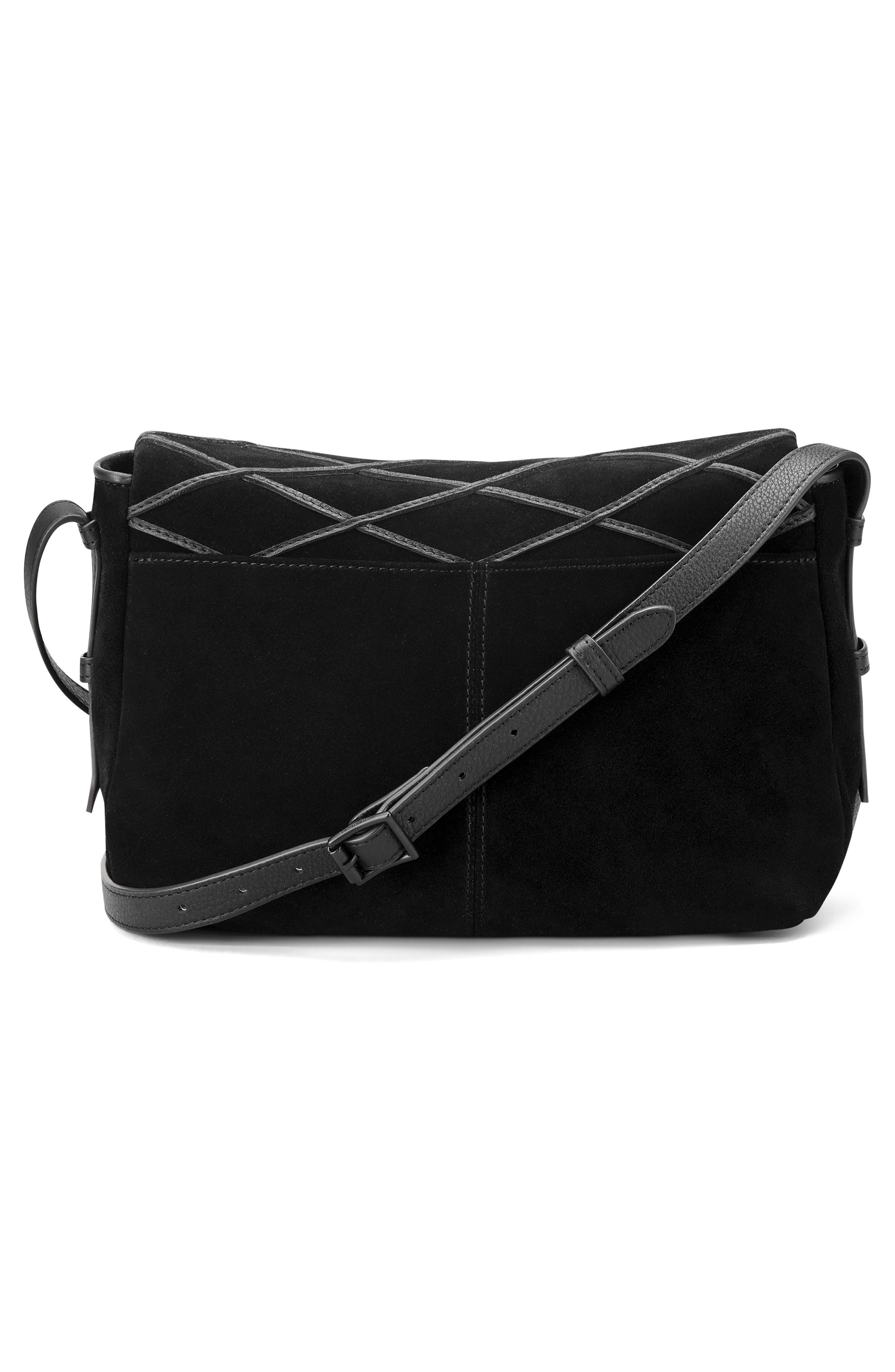 AIMEE Bali Novelty Leather Crossbody Bag, Alternate, color, 