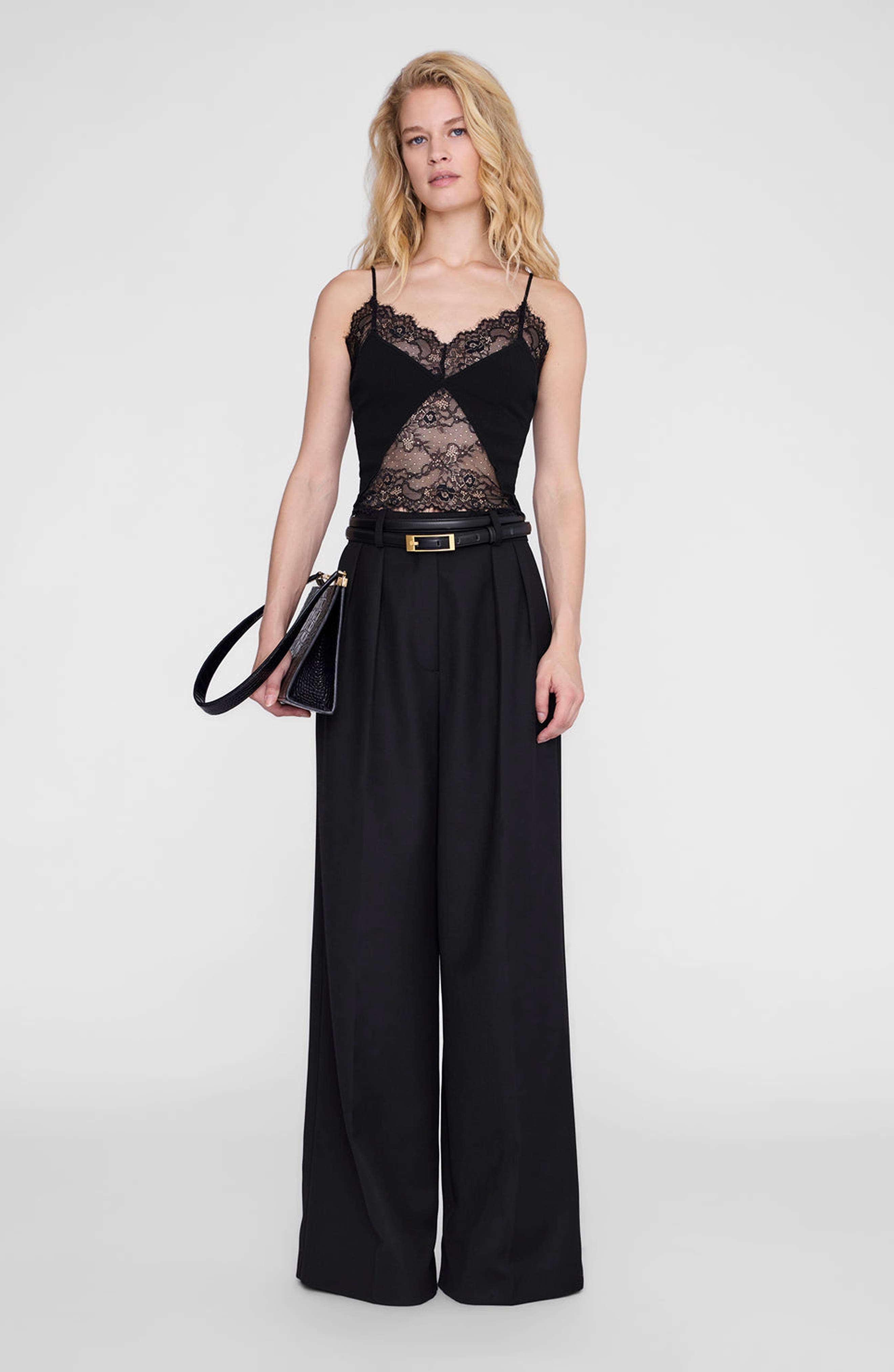 selected Black
