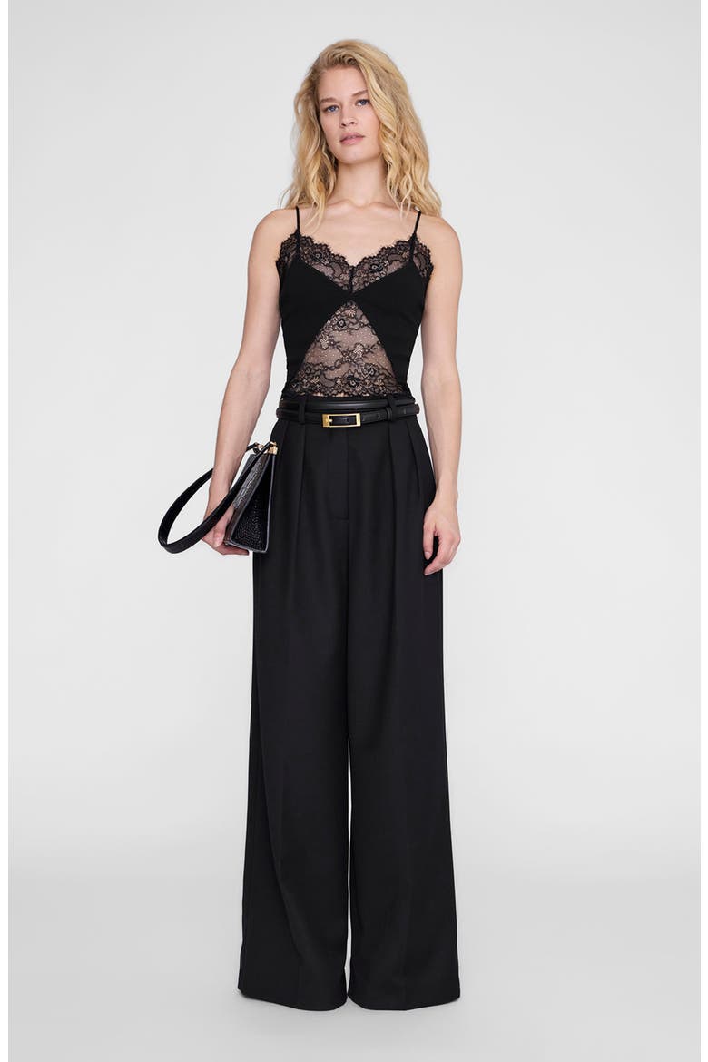 Tina Tank Top, Main, color, Black