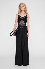 ANINE BING Tina Tank Top