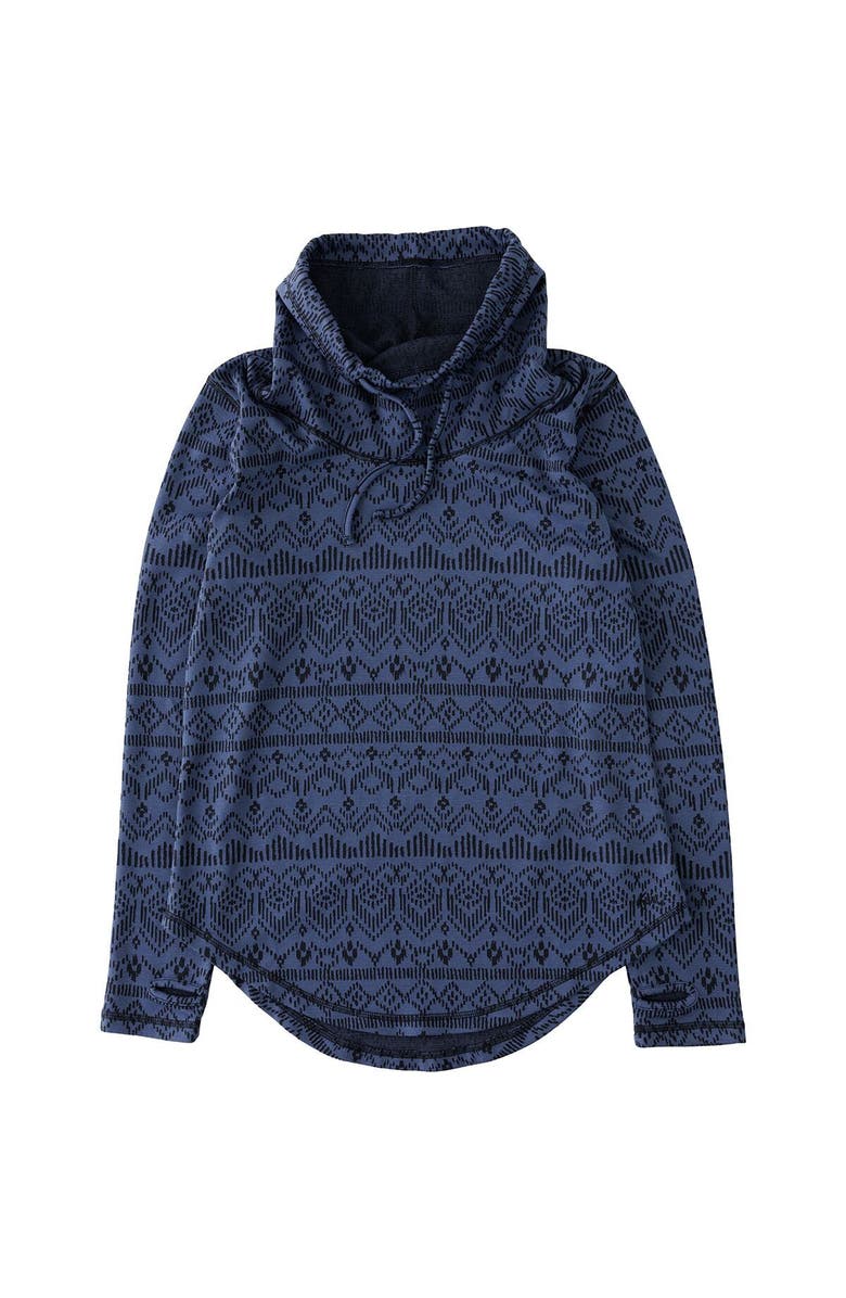 KAVU Skylar Shirt - Women's, Main, color, River Night