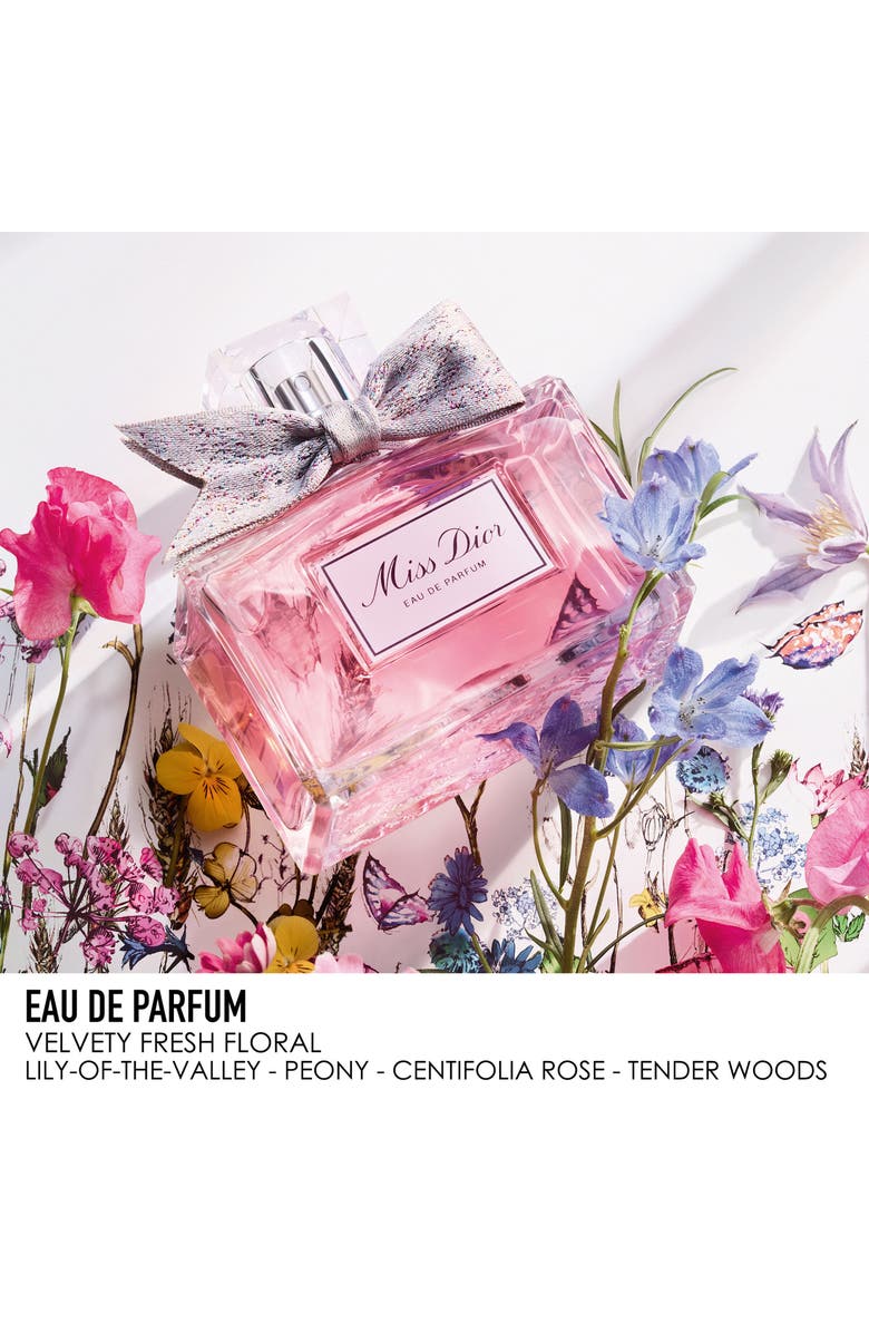 DIOR Miss Dior Trio Roller-Pearl Fragrance Set (Nordstrom Exclusive) $133 Value, Alternate, color, 