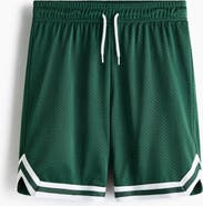 H&M Basketball shorts with drymove