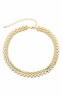 Adornia Flex Chain Necklace