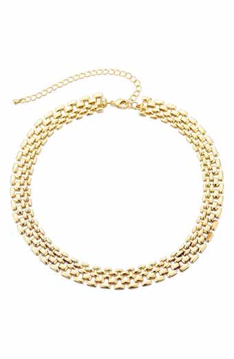Adornia Flex Chain Necklace
