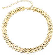 Adornia Flex Chain Necklace