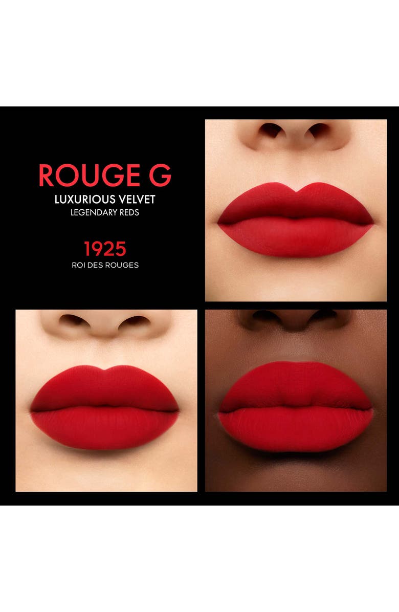 Guerlain Rouge G Customizable Lipstick Shade, Alternate, color,