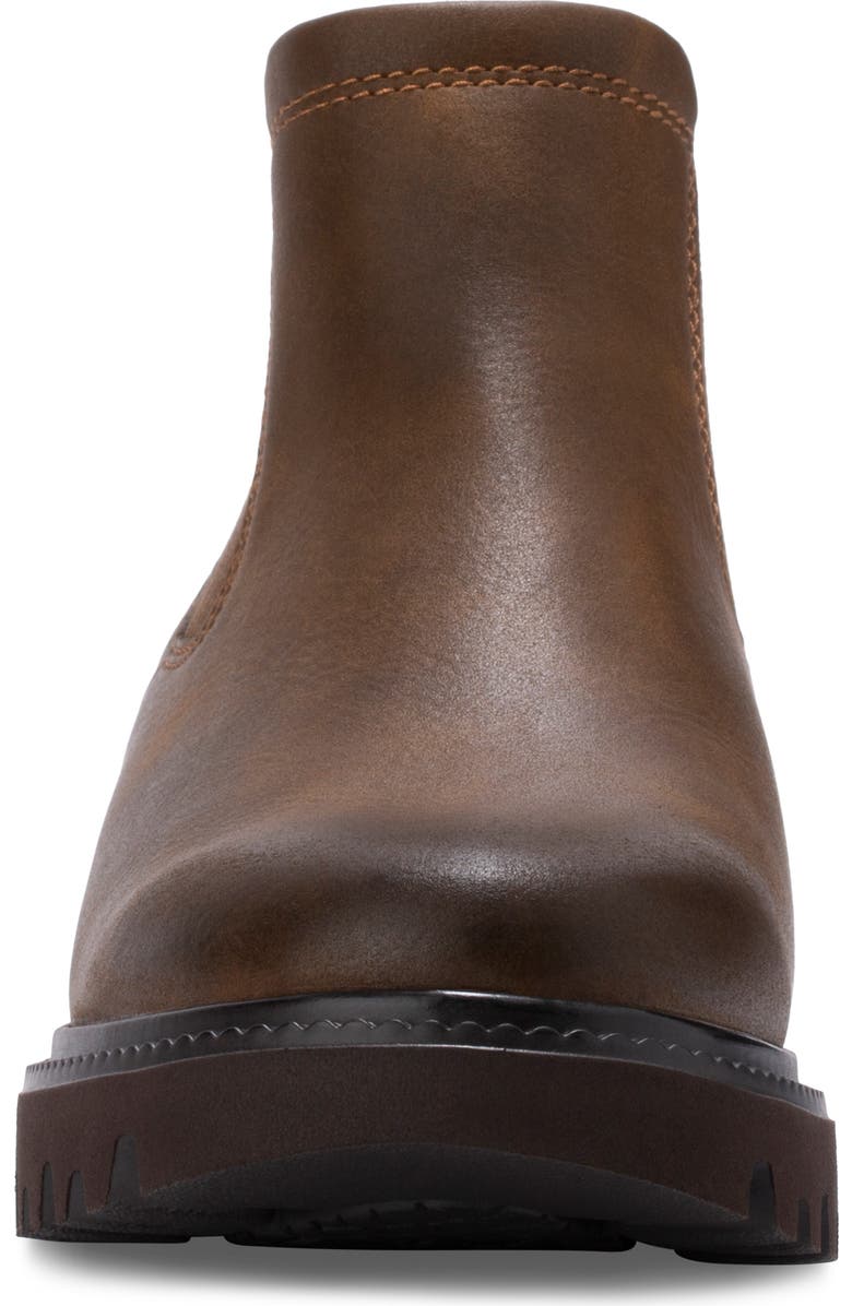 Eastland Talia Bootie, Alternate, color, Bomber Brown