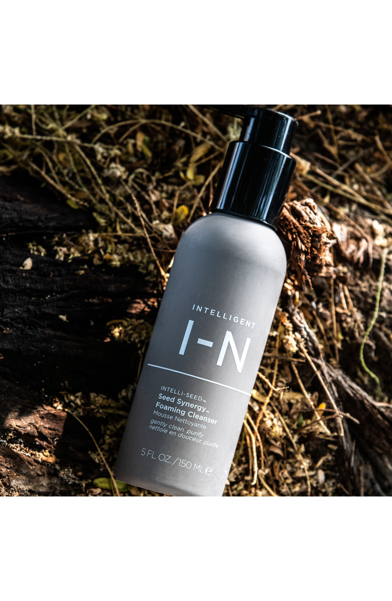 Intelligent Nutrients Seed Synergy Foaming Cleanser, Alternate, color, NO COLOR