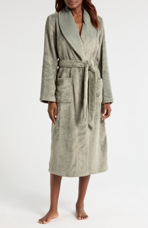 Long wrap robe sale