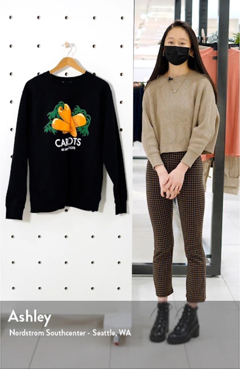 Graphic Sweatshirt, sales video thumbnail