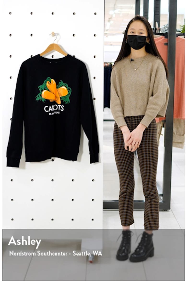 Graphic Sweatshirt video