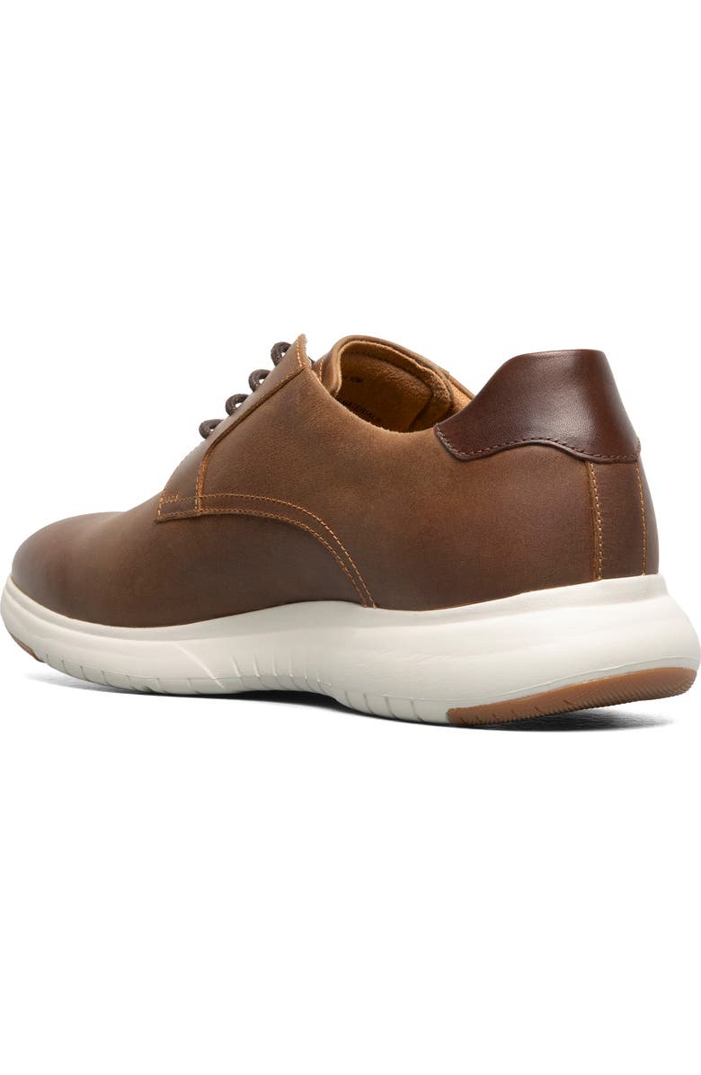Florsheim Dash Derby, Alternate, color, Brown Ch