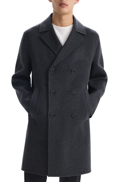 テーラードジャケット Theory - theory Project 22AW BOND WOOL LUXE WCO2 Stretch Wool Oversized Blazer | Theory