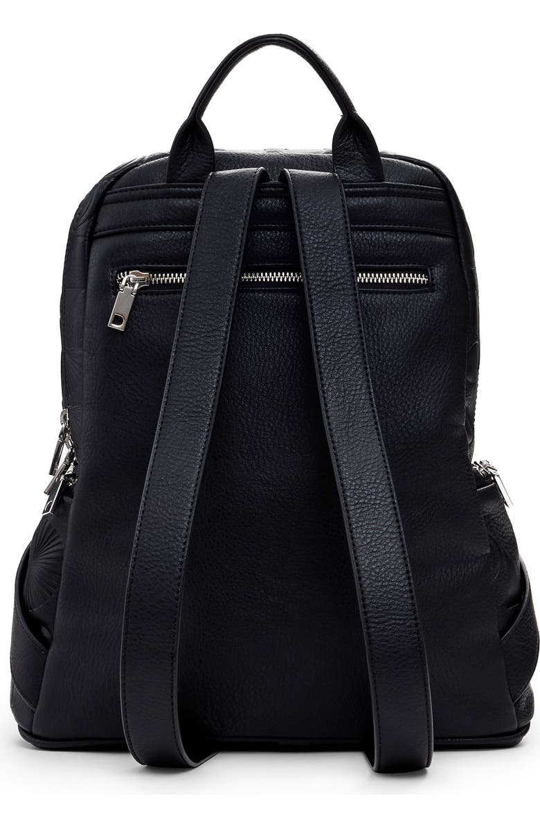 Desigual Mickey Mouse<sup>™</sup> Embossed Backpack, Alternate, color,