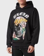 PHILIPP PLEIN Hoodie Sweatshirt Hawaii Men