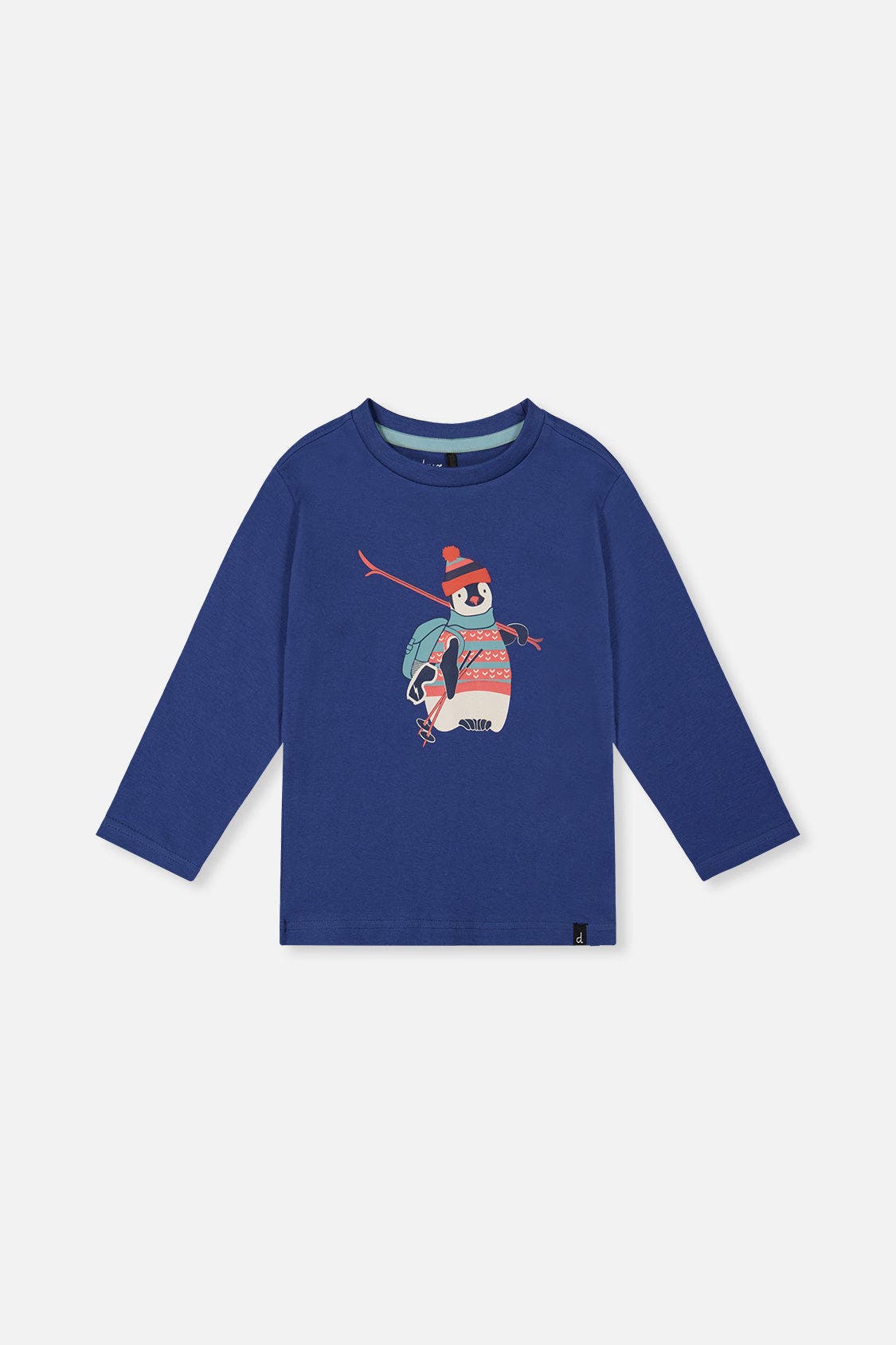 selected Blue