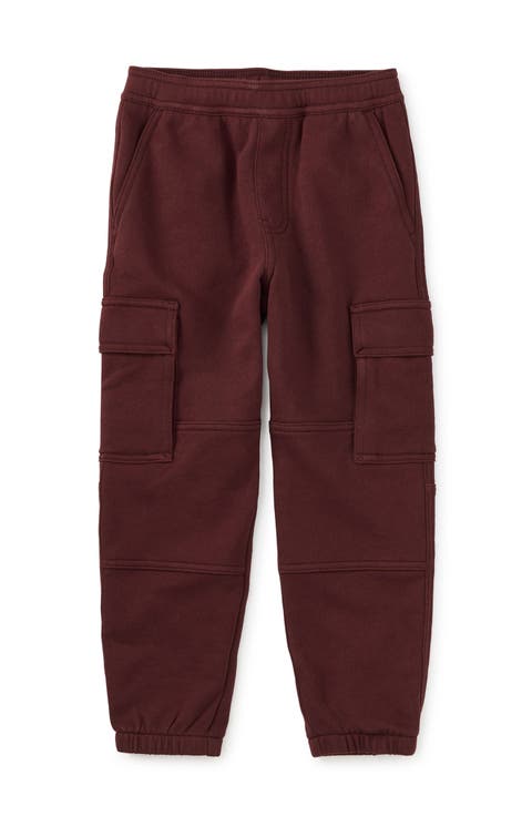 Cargo Pocket Joggers