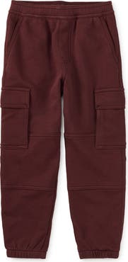Tea Collection Cargo Pocket Joggers