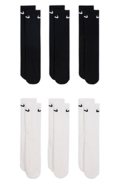 Everyday Crush Crew Socks - Pack of 6