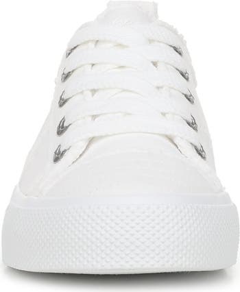 Very Sadie Embroidered Floral Sneaker