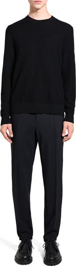 【Theory】CAMERON CREW N NOVO MERINO LT Theory 22AW NOVO MERINO LT CAMERON CREW N KNIT SWEATER WOOL