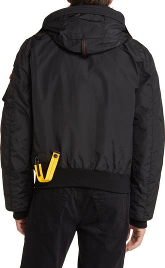 Parajumpers Gobi Hooded Down Bomber Jacket | Nordstrom