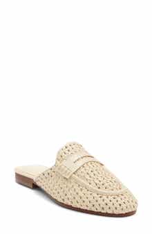 Tullie Woven Mule
