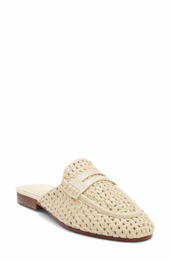 Tullie Woven Mule