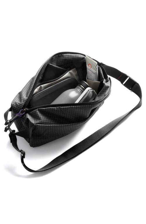 Bellroy The Lite Sling Bag In Arcadegray