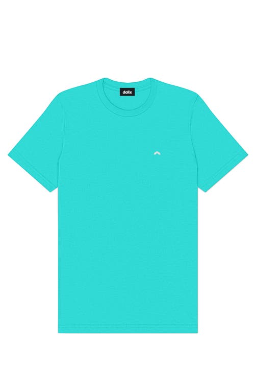 Dalix Mens Lil Rainbow Lightweight Jersey Tee