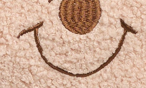 Assorted Winnie-the-pooh Long Sleeve T-shirt & Overalls Set In Brown