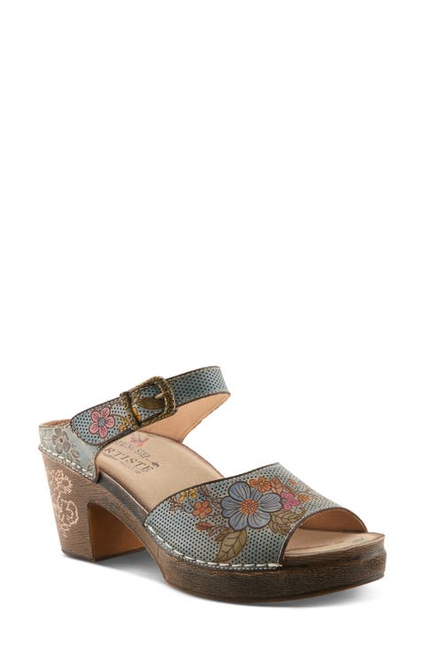 Japhette Platform Sandal (Women)
