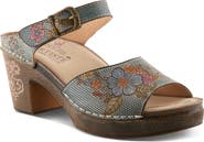 L'Artiste by Spring Step Japhette Platform Sandal