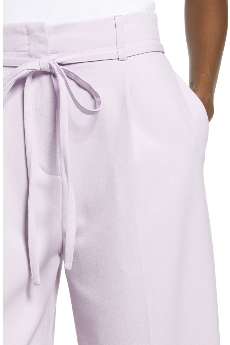 Haven Wide Leg Pants, Alternate, color, MAUVE SHADOW