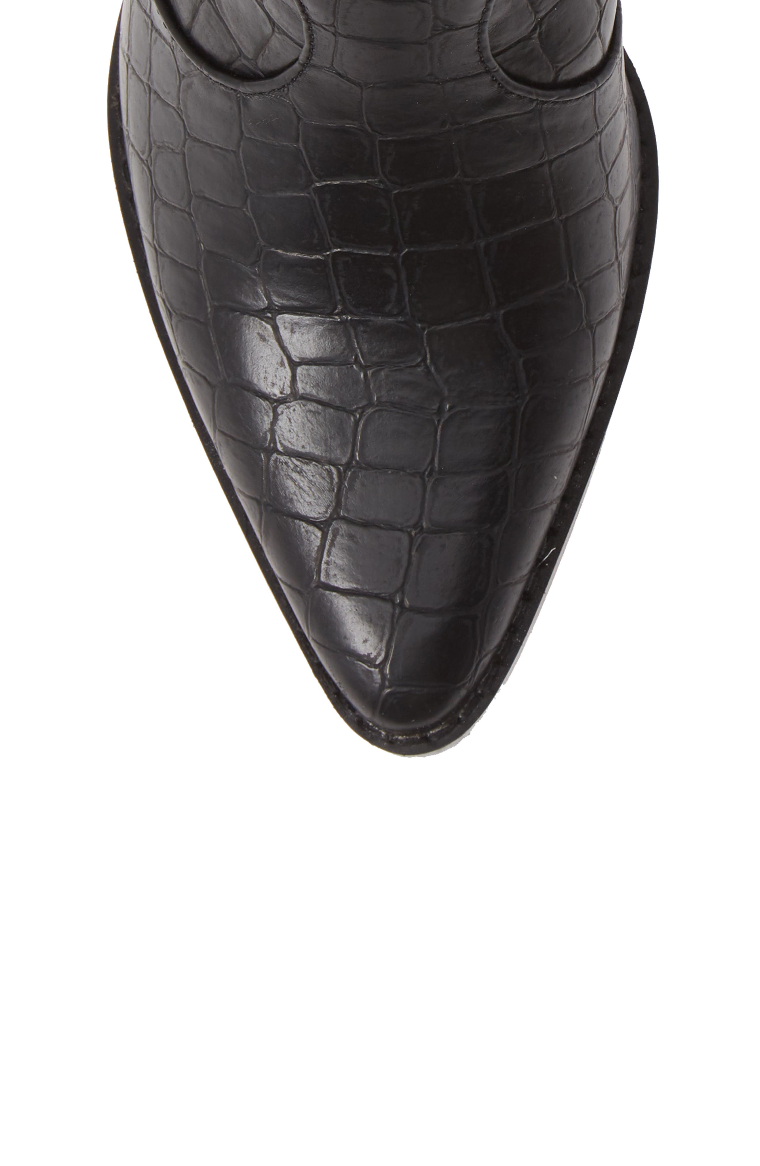 Coconuts by Matisse After Dark Bootie, Alternate, color, 