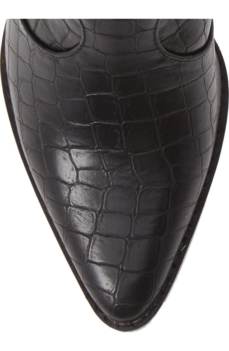 Coconuts by Matisse After Dark Bootie, Alternate, color,